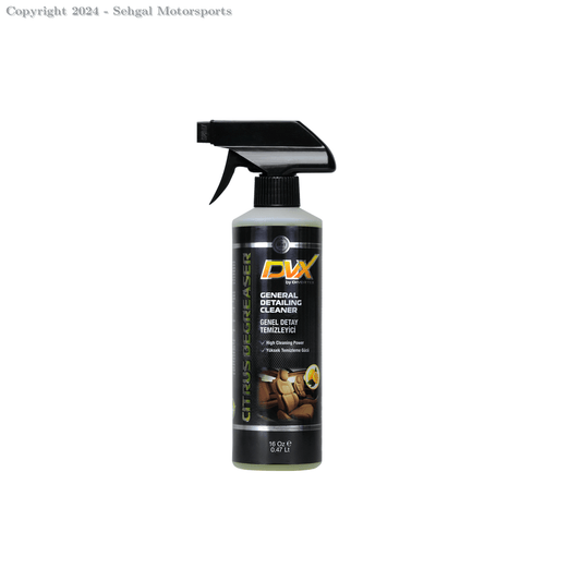 Divortex Detailing Cleaner (Citrus Degreaser)  (16oz/ 473ml)