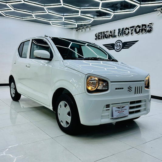 Suzuki Alto ALTO VXL AGS 2025