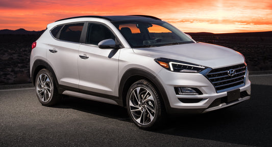 Hyundai Tucson FWD 2023