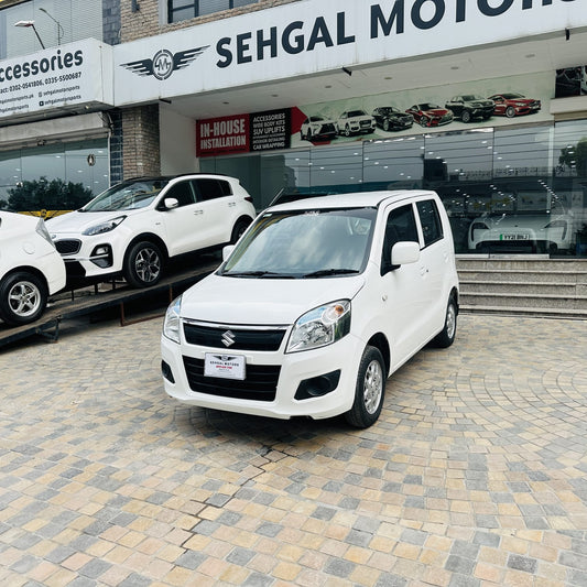 Suzuki Wagon R VXL-AGS 2022