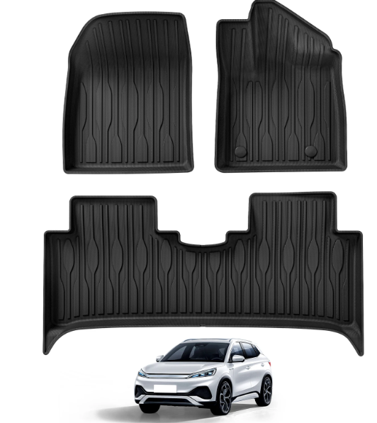 BYD ATTO 3 TPE Floor mats Model: 2025