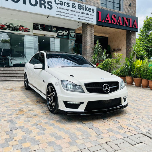 Mercedes Benz C Class C 200 2012