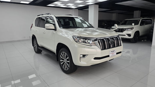 Toyota Prado Txl Package 2.7 2020