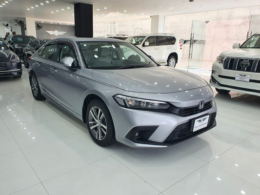 Honda Civic Oriel Model 2025