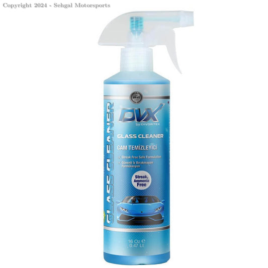 Divortex Glass Cleaner Liquid (16oz/ 473ml)