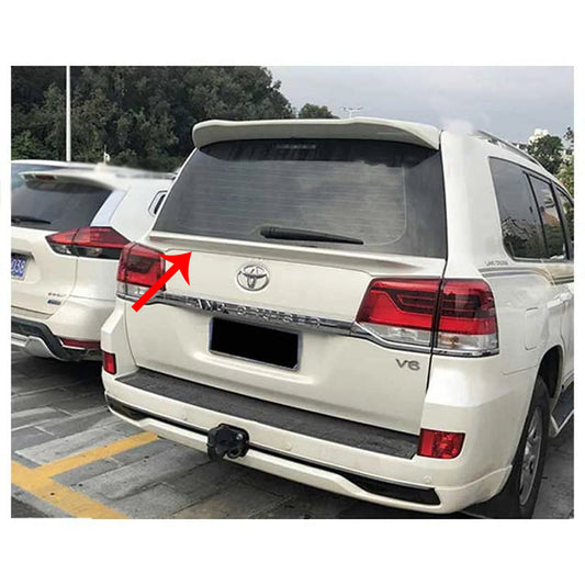 Toyota Land Cruiser FJ200 Trunk Spoiler (Wald Style) Model 2014-2021