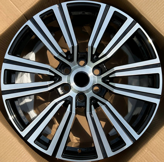 Lexus LX-600 New Design OEM Alloy Rim 22 Inch