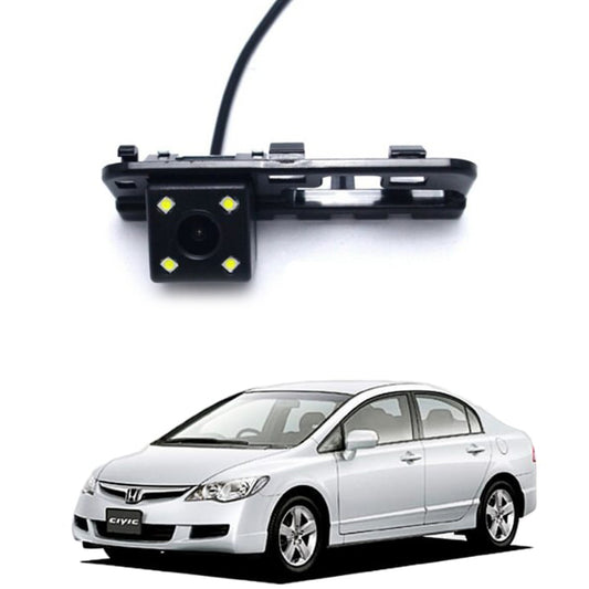 Honda Civic Back Camera O.Tech Model 2007-2011