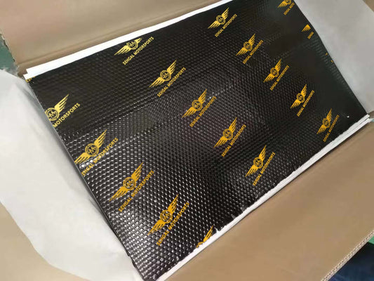 Motorsports Sound Damping Sheet 2.0 mm Each