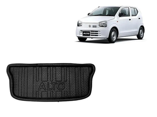 Suzuki Alto 660cc 3DTrunk Mat