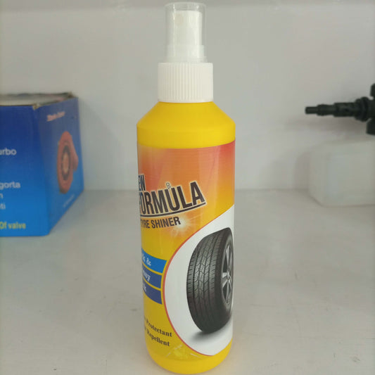 New Formula Ultra Tyre Shiner 250ML