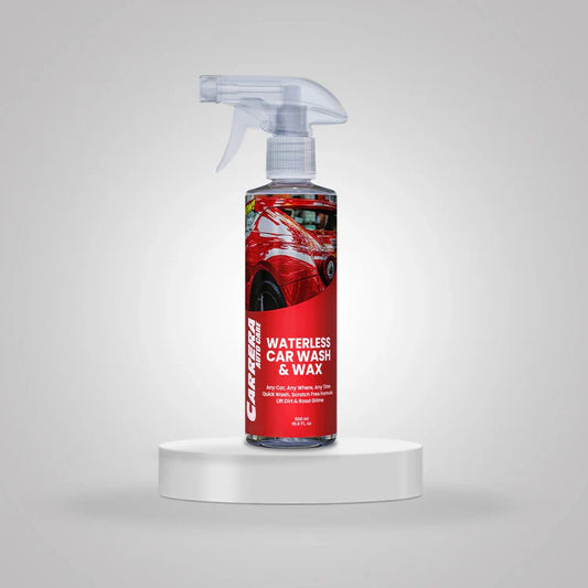 Carrera Waterless Car Wash and Wax 500ml