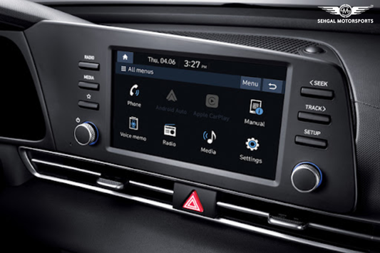 Transform Your Drive with Android LCD Panels from Sehgal Motorsports