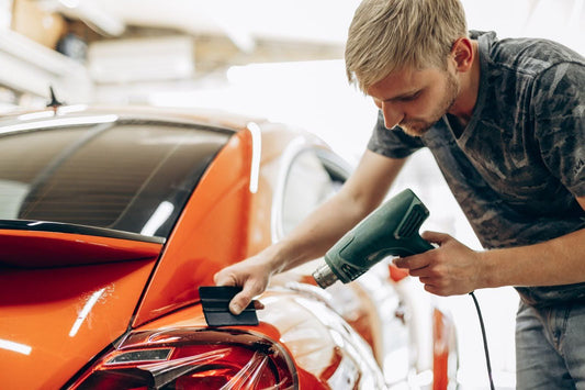 How Premium PPF Protects Your Car from Scratches and Stone Chips