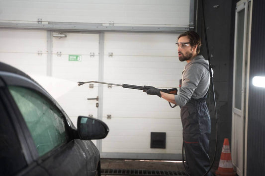 How to Clean the Engine Bay with a Pressure Washer