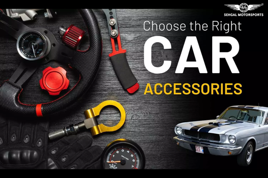 Essential Car Accessories Every Car Owner Should Have