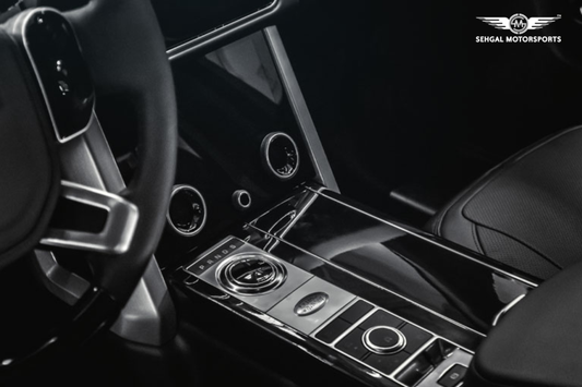 Protect Your Car's Interior with Premium PPF