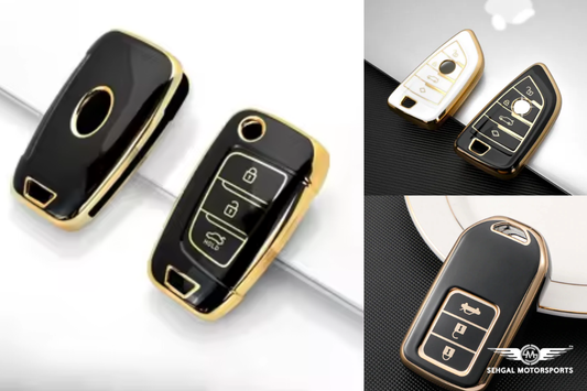 Lock Style and Security: Why TPU Plastic Key Covers Are Your Key to Car Confidence