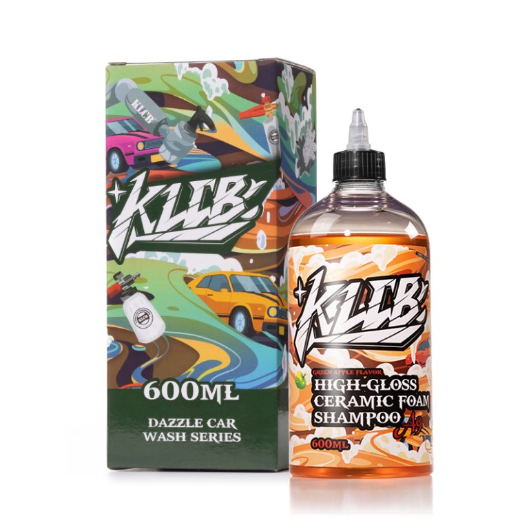 KLCB Shampoo