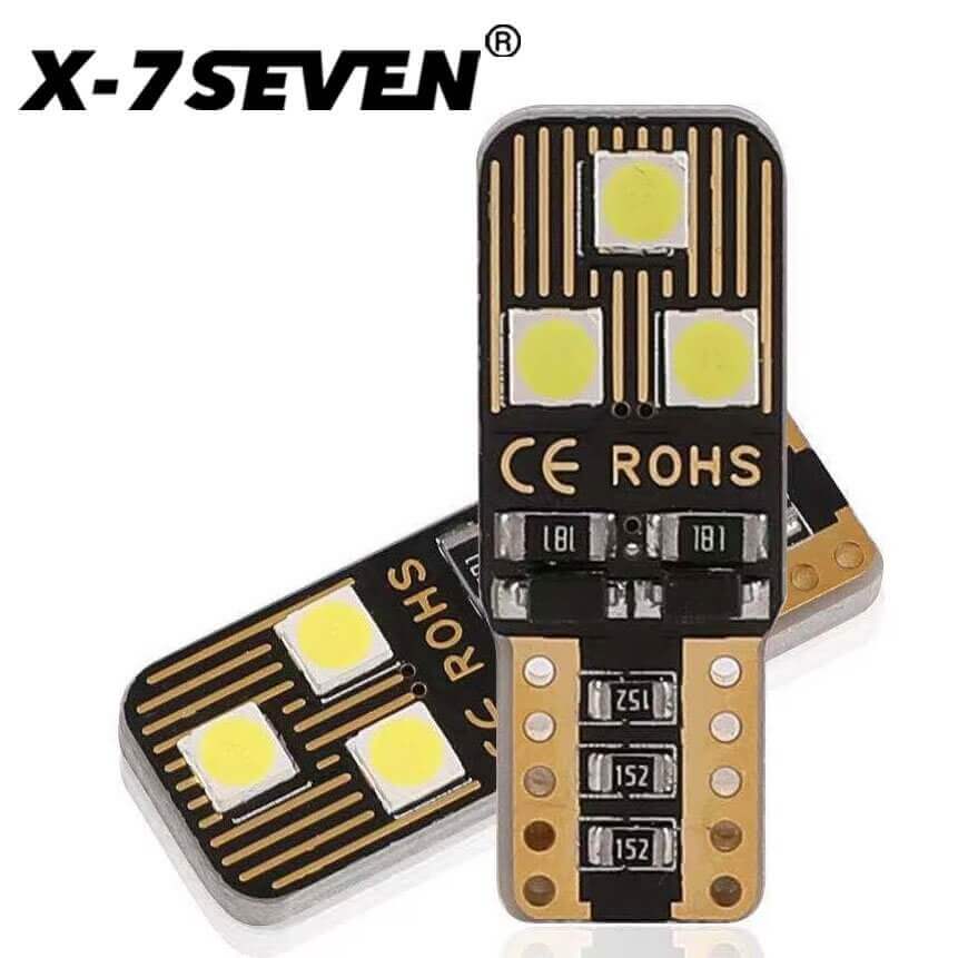 X7 Bulbs