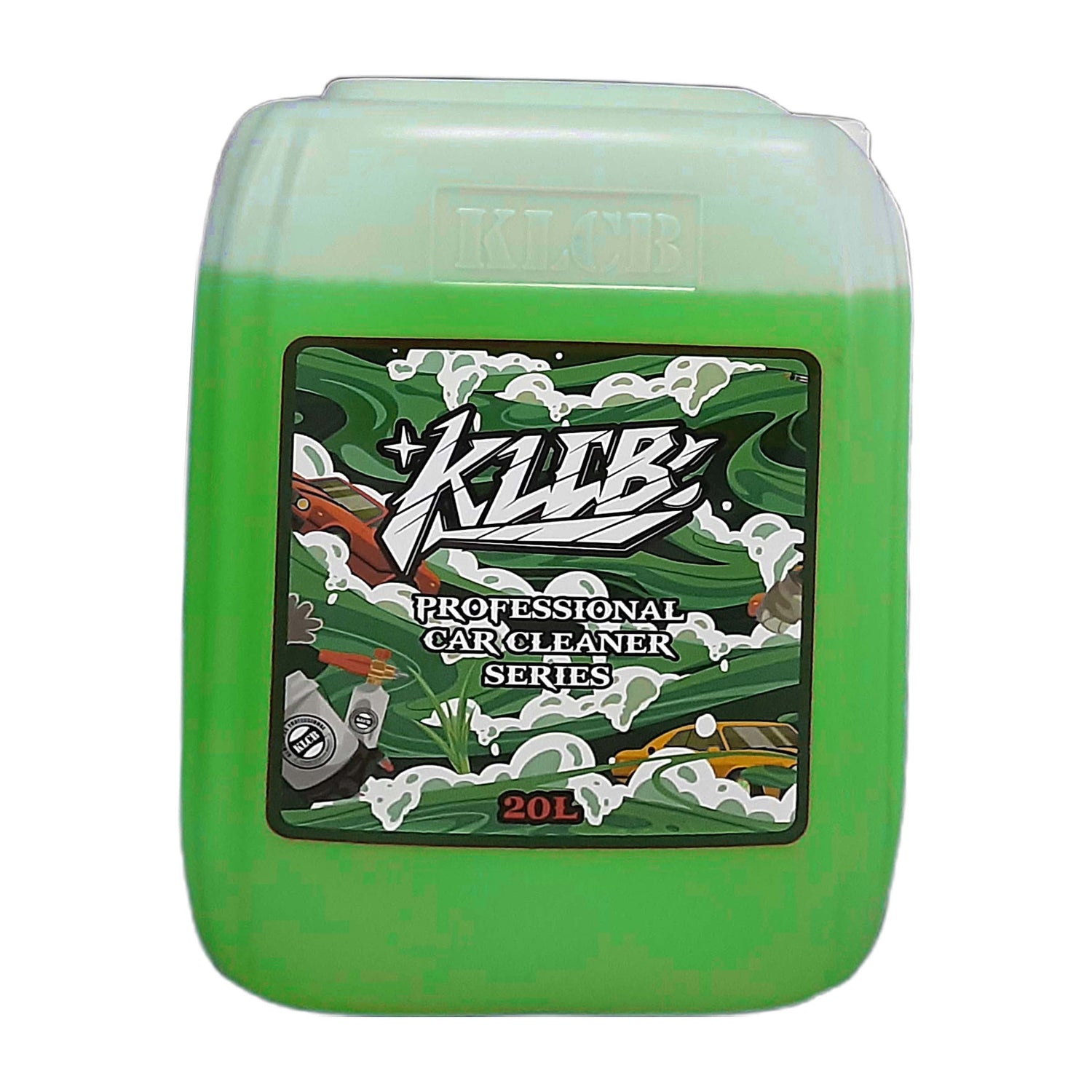 KLCB Cleaner