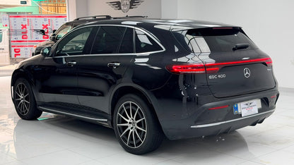 Mercedes Benz E Class EQC 400 4 Matic 2020
