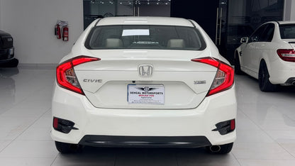 Honda Civic Turbo 1.5 VTEC CVT  2016