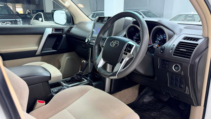 Toyota Prado Tx Package 2.7 2012