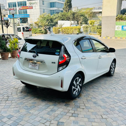 Toyota Aqua S Package  2021
