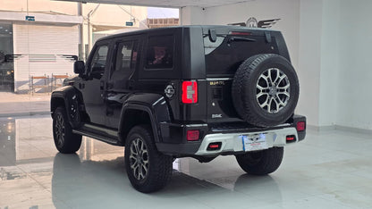 BAIC BJ40 honorable Edition 2022