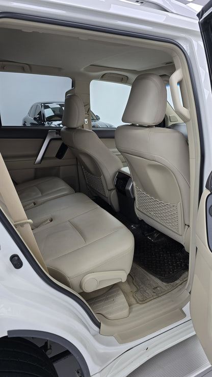 Toyota Prado Txl Package 2.7 2020