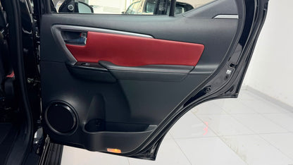 Toyota Fortuner Legender 2.8D 2022