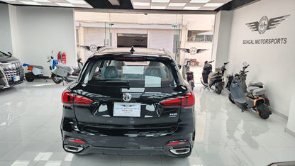 MG HS PHEV 2025