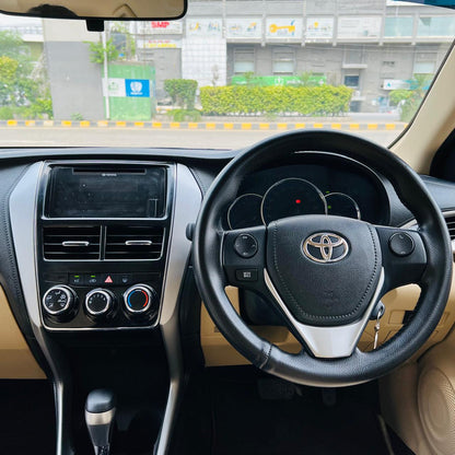 Toyota Yaris ATIV 1.3 CVT-i 2023