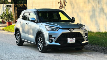 Toyota Raize Z Package 2019