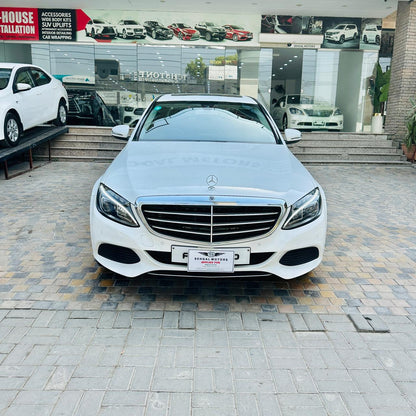 Mercedes Benz C Class C 180 Turbo 2017