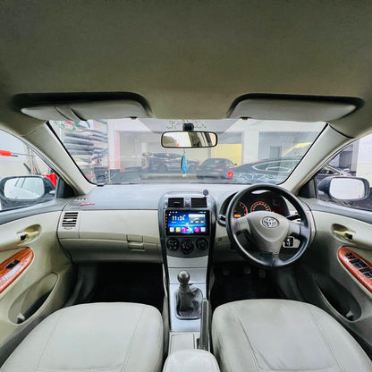 Toyota Corolla GLI 1.3 M/T 2010