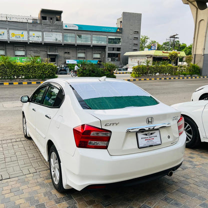 Honda City Aspire 1.5 i-VTEC A/T 2020