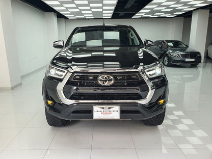 Toyota Hilux Revo V 2.4D 2020