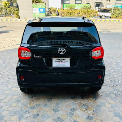 Toyota Passo XLS Package 2022