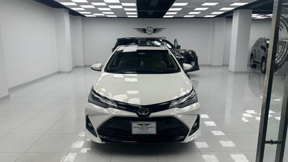 Toyota Corolla Altis Grande X CVT-i 1.8 2021
