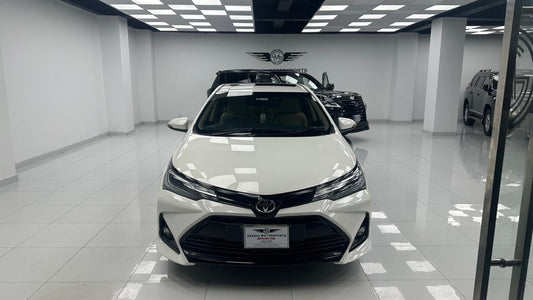Toyota Corolla Altis Grande X CVT-i 1.8 2021