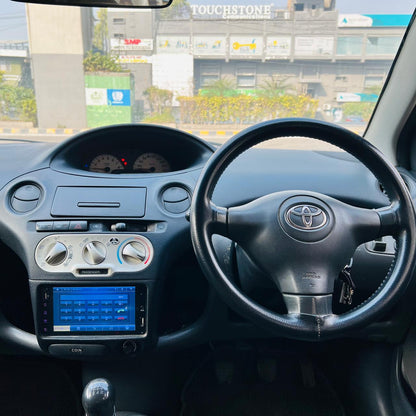 Toyota Vitz F Package M/T 2003