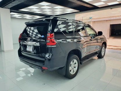 Toyota Prado Tx 2019