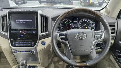 Toyota Land Cruiser Zx Full House 2019
