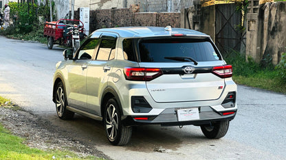Toyota Raize Z Package 2019