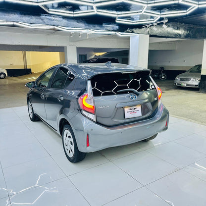 Toyota Aqua S Package  2018