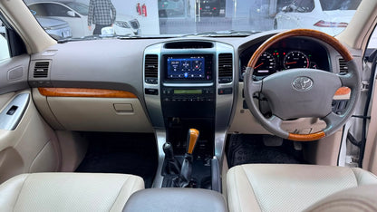 Toyota Prado TZ-G 2006