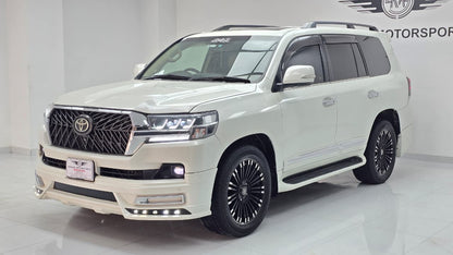 Toyota Land Cruiser Axg 2008