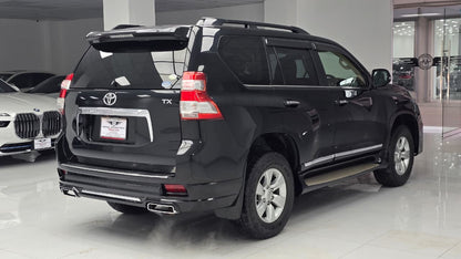 Toyota Prado Tx 2011